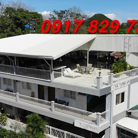 Victoria'S Bed & Breakfast Puerto Galera Esterno foto