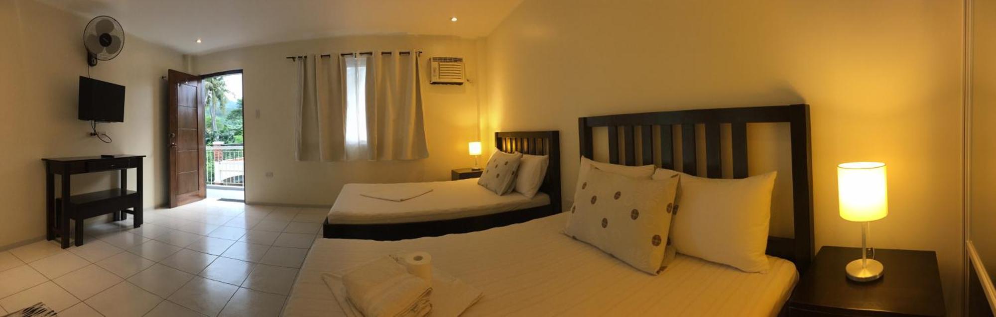 Victoria'S Bed & Breakfast Puerto Galera Esterno foto